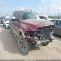 2017 Ram 2500 Longhorn 4X4 6'4 Box