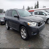 2009 Toyota Highlander Limited