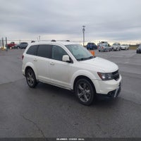 2016 Dodge Journey Crossroad Plus