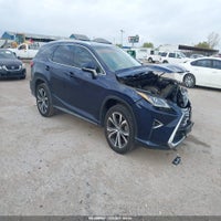 2019 Lexus Rx 350L Premium