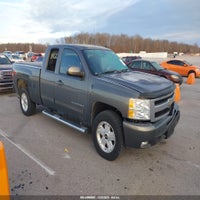2011 Chevrolet Silverado 1500 Ltz