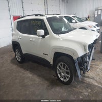 2019 Jeep Renegade Latitude 4X4