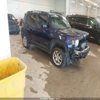 2019 Jeep Renegade Latitude 4X4