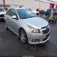 2012 Chevrolet Cruze 1Lt