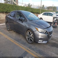 2021 Nissan Versa Sr Xtronic Cvt