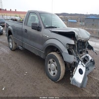 2009 Ford F-150 Stx/Xl/Xlt