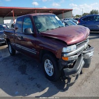 2001 Chevrolet Silverado 1500 Ls
