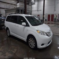 2017 Toyota Sienna Le 7 Passenger