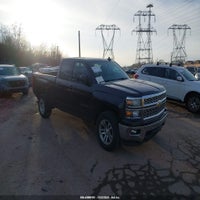 2015 Chevrolet Silverado 1500 1Lt