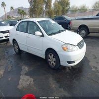 2005 Toyota Corolla Le