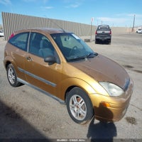 2001 Ford Focus Zx3