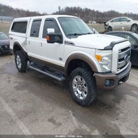 2016 Ford F-250 Lariat