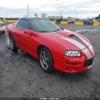 2002 Chevrolet Camaro Z28