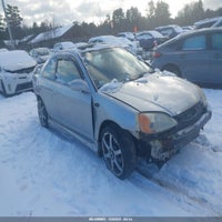2001 Honda Civic Ex