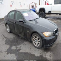 2007 BMW 328I