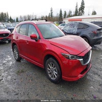 2024 Mazda Cx-5 2.5 S Preferred