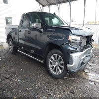 2020 Chevrolet Silverado 1500 4Wd Standard Bed Lt