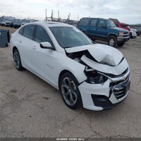 2021 Chevrolet Malibu Fwd Lt