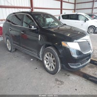 2013 Lincoln Mkt Livery