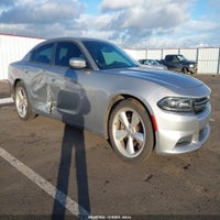 2015 Dodge Charger Se