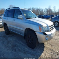 2002 Toyota Highlander V6