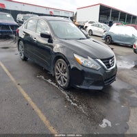 2018 Nissan Altima 2.5 Sr