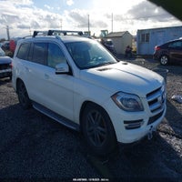 2013 Mercedes-Benz Gl 450 4Matic