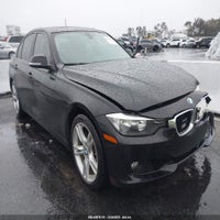 2015 BMW 328I