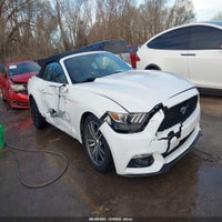 2016 Ford Mustang Ecoboost Premium