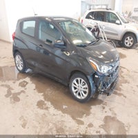 2022 Chevrolet Spark Fwd 1Lt Automatic