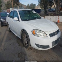 2011 Chevrolet Impala Lt