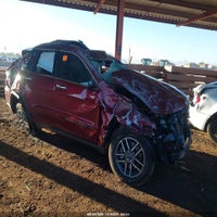 2022 Jeep Grand Cherokee Wk Limited 4X4