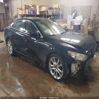 2014 Mazda Mazda6 I Touring