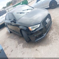 2016 Audi A3 1.8T Premium