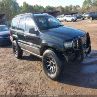 2001 Jeep Grand Cherokee Laredo