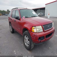 2005 Ford Explorer Xlt/Xlt Sport