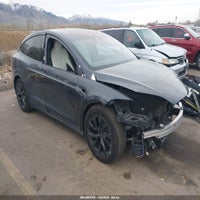 2022 Tesla Model X Dual Motor All-Wheel Drive