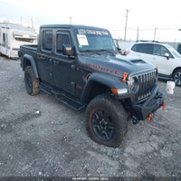 2022 Jeep Gladiator Mojave 4X4