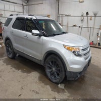 2011 Ford Explorer Limited