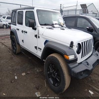2020 Jeep Wrangler Unlimited Sport Altitude 4X4