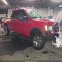 2013 Ford F-150 Fx4