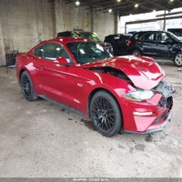2020 Ford Mustang Gt Fastback