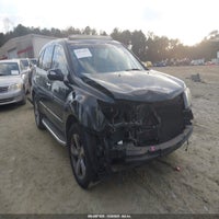 2011 Acura Mdx Technology Package