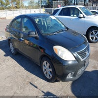 2012 Nissan Versa 1.6 Sl