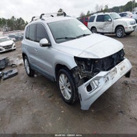 2012 Volkswagen Tiguan Se