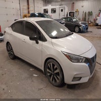 2020 Nissan Versa Sr Xtronic Cvt