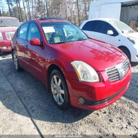 2004 Nissan Maxima 3.5 Sl