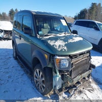 2003 Honda Element Ex