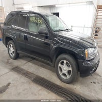 2008 Chevrolet Trailblazer Fleet