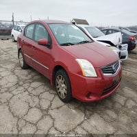2010 Nissan Sentra 2.0S